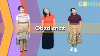 Obedience   Sunday school song   children's Christian song   Kids praise song