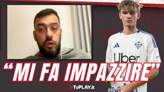 Viviano FOLLE per NICO PAZ: "Mi Fa IMPAZZIRE"