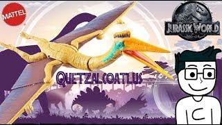 Quetzalcoatlus | Dual Attack | Jurassic World