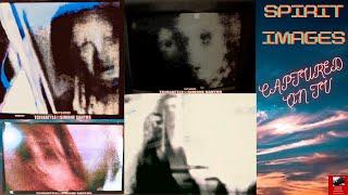 SPIRIT IMAGES CAPTURED ON TV (Transimagem/Psicoimagenes/Transimage) RL100 -TCISEATTLE-Simone Santos