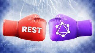 GraphQL vs REST APIs | What's the Best Kind of API?