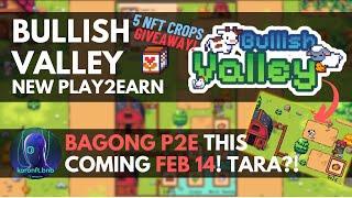 [RUGGED - WARNING] Play2Earn: Bullish Valley (Upcoming New Game on February 14) [Review]
