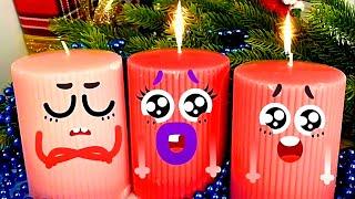 Cute Things Are Ready To Celebrate Christmas!  - # Doodland 628