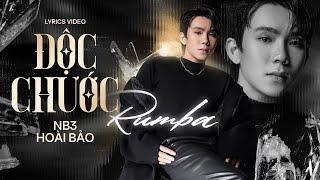 Độc Chước Rumba - NB3 Hoài Bảo | Rồi Kiệu Hoa Đưa Em Về Chốn Khuê Phòng...