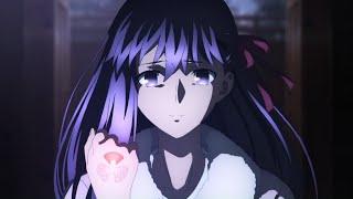 Sakura's final command spell order to Rider - Fate/Stay Night Heaven's Feel 2