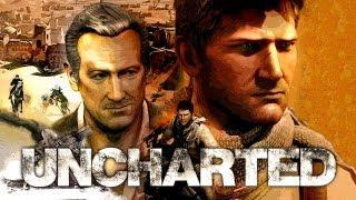 Uncharted: The Complete Saga (Eye of Indira, Drake's Fortune, Among Thieves, Drake's Deception)1080p