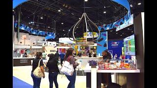 Sweets & Snacks Expo 2023 report