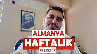 Almanya haftalık serseniş... İzlemeyen çok şey kaybeder :)