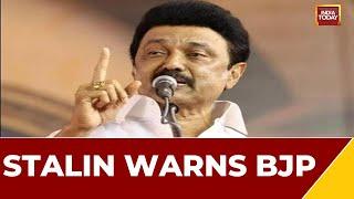 DMK Minister Arrested: Senthil Arrest Showdown Escalates, Stalin Warns BJP