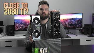 NVIDIA RTX 2080 SUPER Review