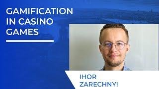 Gamification in Casino Games - Keynote by Ihor Zarechnyi | SiGMA Europe Conference 2023