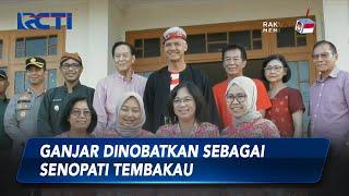 Bacapres Perindo Ganjar Pranowo Buka Festival Lembutan Bansari Ke-4 - SIP 31/07