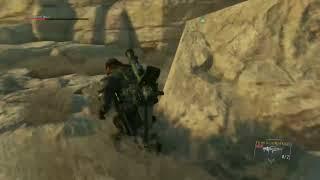 Zero-0-Cypher -Live PS4 Broadcast-Metal Gear Phantom Pain-(Mission)Sahelanthropus-Extreme