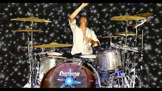 Xanadu, Olivia Newton-John drum cover #xanadu #olivianewtonjohn