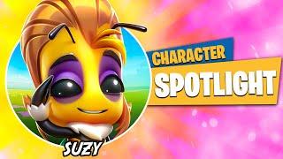 Zooba: Suzy Character spotlight