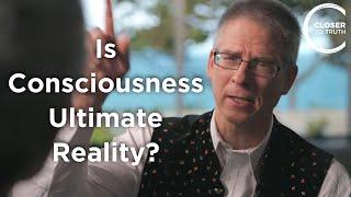 Christof Koch - Is Consciousness Ultimate Reality?