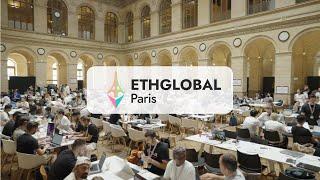 ETHGlobal Paris 2023 Weekend Recap