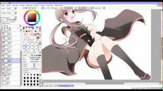 (Paint tool Sai) Speedpaint