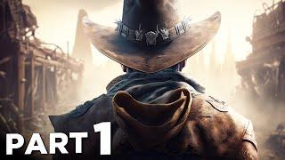 REMNANT 2 Walkthrough Gameplay Part 1 - INTRO (FULL GAME)