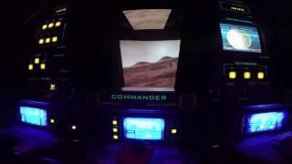 Mission: SPACE Orange Full Experience POV Epcot Walt Disney World