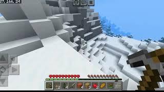 I FOUND GUN IN FEARCRAFT IN Minecraft|part1#minecraft