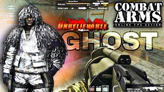 [ COMBAT ARMS CLASSIC ] GHOST HUNTER IS WAITING FOR YOU, BE CAREFUL! #ROOBZ | 4K |