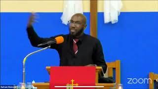 Min. Melvin P. Roland “You Gotta Move” (Isaiah 43:18-19,25)