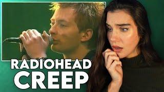 HAUNTINGLY BEAUTIFUL!!! First Time Reaction to Radiohead - "Creep"