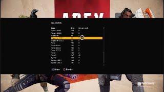 Apex Legends - How to check ping and change server to reduce lag