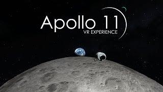 Apollo 11 VR  |  Release Trailer - VR Experience