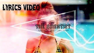 Coldplay - The Scientists (Alex Goot & Jada Facer) [Official Lyrics Videos]