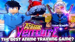 The Return Of Anime Fighting Simulator!