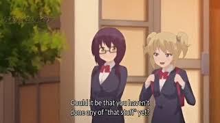 yuutousei Ayaka no Uraomote episode 1 // Hentai anime