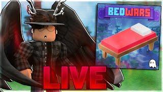 Roblox BedWars Season 11 LIVE! | Battle Royale, Ranked, Squads & Custom Games with Viewers