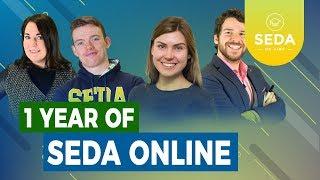 1 Year of SEDA College Online