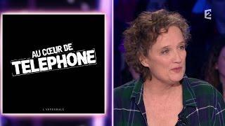 Corine Marienneau (ex TELEPHONE) au sujet du groupe: "Ils ne veulent pas que je vienne !" #ONPC