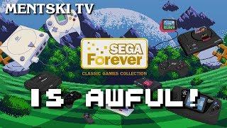 Sega Forever... IS AWFUL.