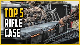 Best Rifle Case 2024 | Top 5 Rifle Hard Case