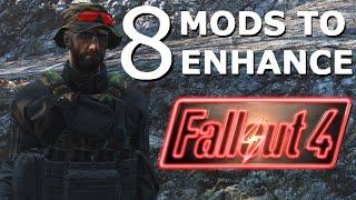 8 Mods That Will Enhance Your Fallout 4 2025 Playthroughs