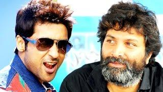 Suriya & Trivikram Unite For Bilingual  | Lehren Tamil