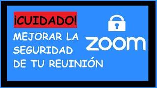  ZOOM SEGURIDAD!