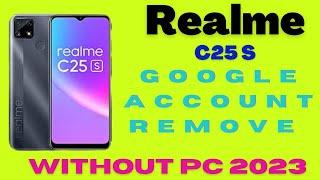 Unlock Realme C25s in Minutes! Google Account Removal Made Easy #NKMOBICARE realme c25 hard reset