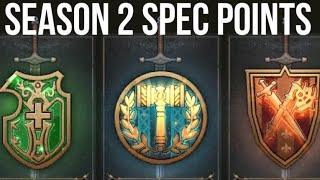 SEASON 2 SPEC POINTS / MR.GILL & GUARDIAN GAMING SQUAD / RISE OF EMPIRES