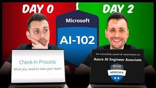 I PASSED AI-102 Azure AI Engineer Associate Exam in 2 Days | AI-102 Complete Guide