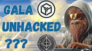 Gala Hacker Sent 5,913 ETH Back?! ($23 Million USD)