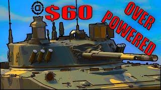 Most Overpowered Premium Light Tank!