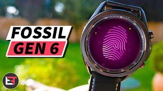 ITS FINALLY COMING! Fossil Gen 6  !  New Wear OS Smartwatch 2021!