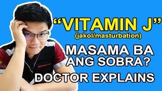 VITAMIN J(akol)! MASAMA BA ANG SOBRA? DOC DREW explains.