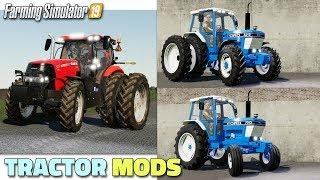 FS19 | Tractor Mods (2020-04-26) - review