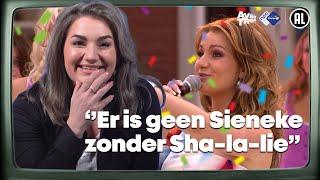 ''Er is geen Sieneke zonder Sha-la-lie'' | Terugkijken op het Muziekfeest